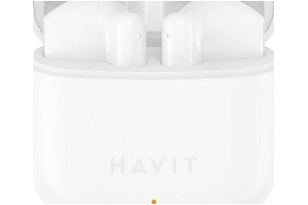 Słuchawki Havit TW976 Douszne Bezprzewodowe biały