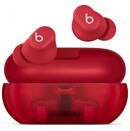 Słuchawki Beats by Dr. Dre Solo Buds Dokanałowe Bezprzewodowe czerwony