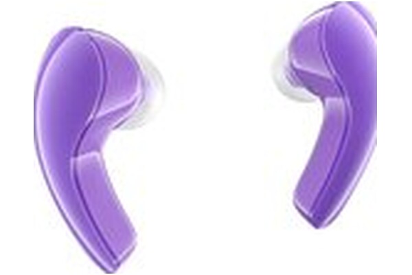 Słuchawki Acefast T9 Dokanałowe Bezprzewodowe fioletowy