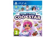 Yum Yum Cookstar PlayStation 4