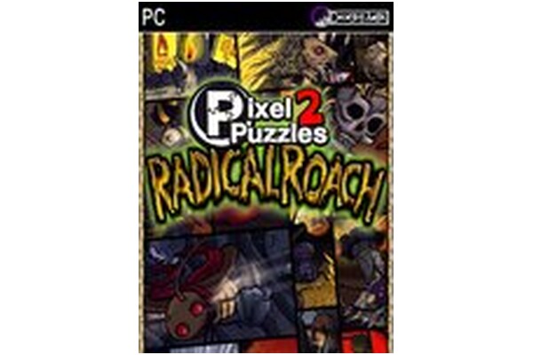 Pixel Puzzles 2 RADical ROACH PC