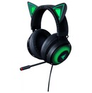 Słuchawki Razer Kraken KItty Edition Nauszne Przewodowe czarny