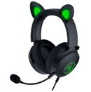 Słuchawki Razer Kraken KItty Edition V2 Pro Nauszne Przewodowe czarny