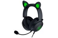 Słuchawki Razer Kraken KItty Edition V2 Pro Nauszne Przewodowe czarny