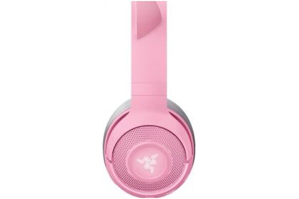 Słuchawki Razer Kraken KItty Edition Nauszne Bezprzewodowe różowy