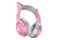 Słuchawki Razer Kraken KItty Edition Nauszne Bezprzewodowe różowy