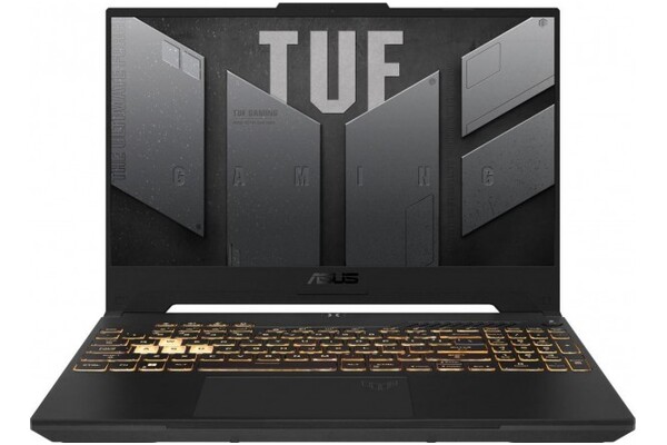 Laptop ASUS TUF Gaming F15 15.6" Intel Core i7 NVIDIA GeForce RTX 4070 16GB 2048GB SSD Windows 11 Home