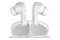 Słuchawki QCY T18 Dokanałowe Bezprzewodowe biały
