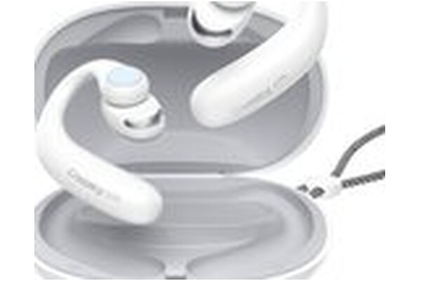 Słuchawki QCY T15 Douszne Bezprzewodowe biały