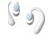 Słuchawki QCY T15 Douszne Bezprzewodowe biały