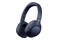 Słuchawki QCY H3 Nauszne Bezprzewodowe niebieski