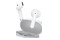 Słuchawki QCY AilyBuds T29 Douszne Bezprzewodowe biały