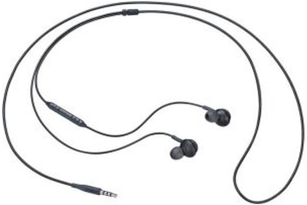 Słuchawki Samsung EOIG955BSEGWW Dokanałowe Przewodowe szary