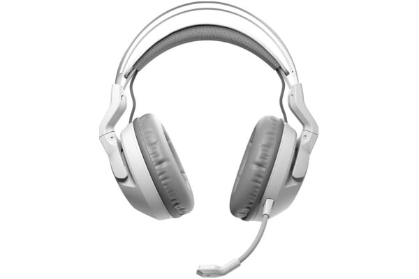 Słuchawki ROCCAT Elo Air Nauszne Bezprzewodowe biały