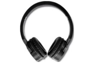 Słuchawki QOLTEC 50825 Nauszne Bezprzewodowe czarny