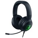 Słuchawki Razer Kraken X V3 Nauszne Przewodowe czarny