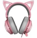 Słuchawki Razer Kraken KItty Edition Nauszne Przewodowe różowy