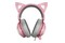 Słuchawki Razer Kraken KItty Edition Nauszne Przewodowe różowy