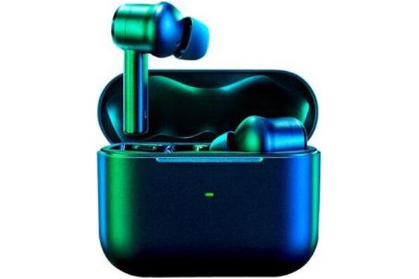 Słuchawki Razer Hammerhead True Wireless Pro Dokanałowe Bezprzewodowe czarny