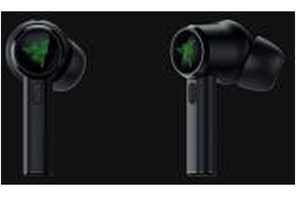 Słuchawki Razer Hammerhead True Wireless Pro Dokanałowe Bezprzewodowe czarny