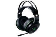 Słuchawki Razer Thresher Xbox Nauszne Bezprzewodowe czarno-zielony