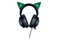 Słuchawki Razer Kraken KItty Edition Nauszne Przewodowe zielony
