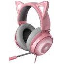 Słuchawki Razer Kraken KItty Edition Nauszne Przewodowe