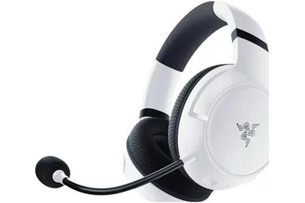 Słuchawki Razer Kaira X Xbox Nauszne Bezprzewodowe biały