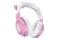 Słuchawki Razer Kraken KItty Edition Nauszne Bezprzewodowe biało-różowy