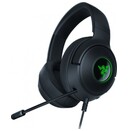 Słuchawki Razer Kraken X V3 USB Nauszne Przewodowe czarny