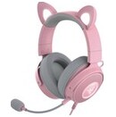 Słuchawki Razer Kraken KItty Edition V2 Pro Nauszne Przewodowe różowy