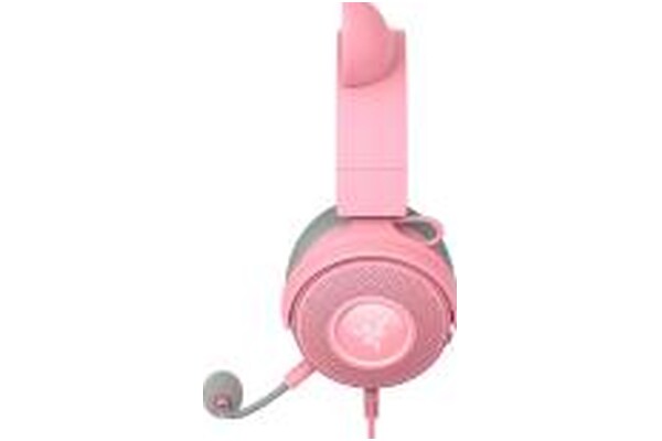 Słuchawki Razer Kraken KItty Edition V2 Pro Nauszne Przewodowe