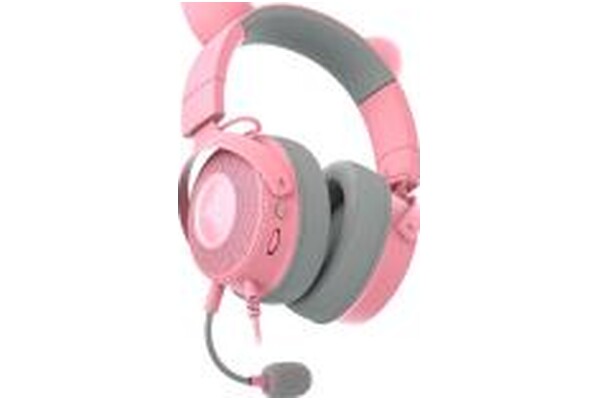 Słuchawki Razer Kraken KItty Edition V2 Pro Nauszne Przewodowe