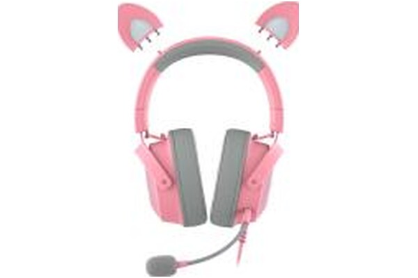 Słuchawki Razer Kraken KItty Edition V2 Pro Nauszne Przewodowe