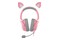 Słuchawki Razer Kraken KItty Edition V2 Pro Nauszne Przewodowe
