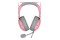 Słuchawki Razer Kraken KItty Edition V2 Nauszne Przewodowe różowy