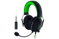 Słuchawki Razer Blackshark V2 Special Edition Nauszne Przewodowe czarno-zielony