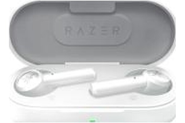 Słuchawki Razer Hammerhead BT Dokanałowe Bezprzewodowe biały