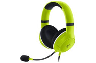 Słuchawki Razer Kaira X Xbox Nauszne Przewodowe żółty