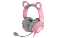 Słuchawki Razer Kraken KItty Edition V2 Pro Nauszne Przewodowe Różowo-szary
