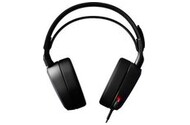 Słuchawki SteelSeries Arctis Pro + GameDac Nauszne Przewodowe czarny