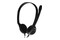Słuchawki Sennheiser PC 8 Nauszne Przewodowe czarny