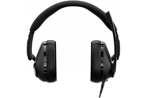 Słuchawki Sennheiser Epos H3 Hybrid Nauszne Bezprzewodowe czarny