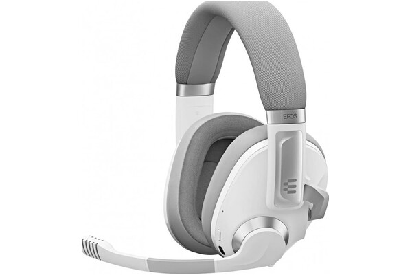 Słuchawki Sennheiser Epos H3 Pro Hybrid Nauszne Przewodowe biały