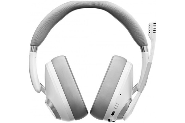Słuchawki Sennheiser Epos H3 Pro Hybrid Nauszne Przewodowe biały