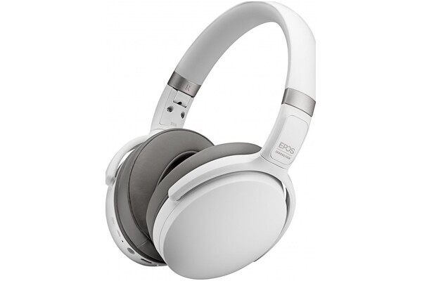 Słuchawki Sennheiser Adapt 360 Nauszne Bezprzewodowe biały