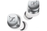 Słuchawki Sennheiser Momentum 4 Nauszne Bezprzewodowe biało-srebrny