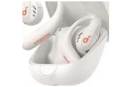 Słuchawki Soundcore AeroFit Pro przewodnictwo powietrzne Bezprzewodowe biały