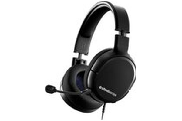 Słuchawki SteelSeries Arctis 1 Nauszne Przewodowe niebieski
