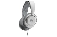 Słuchawki SteelSeries Arctis Nova 1X Nauszne Przewodowe biały